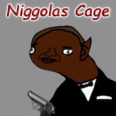Niggolas Cage